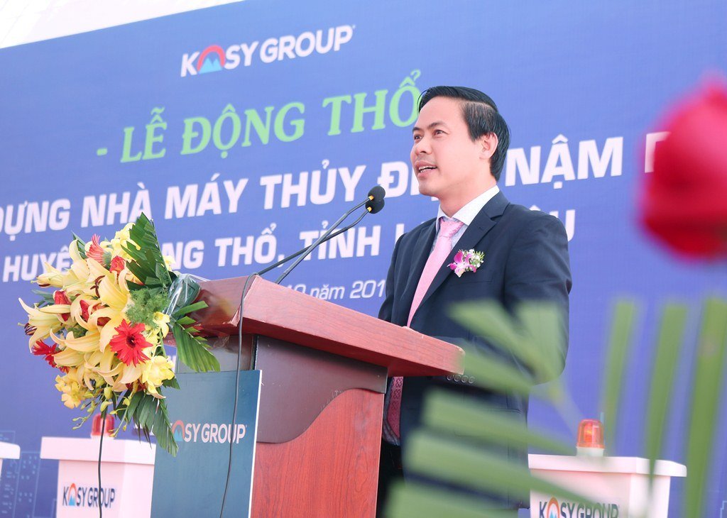 khoi-cong-nha-may-thuy-dien-nam-pac-buoc-tien-chien-luoc-cua-kosy-group