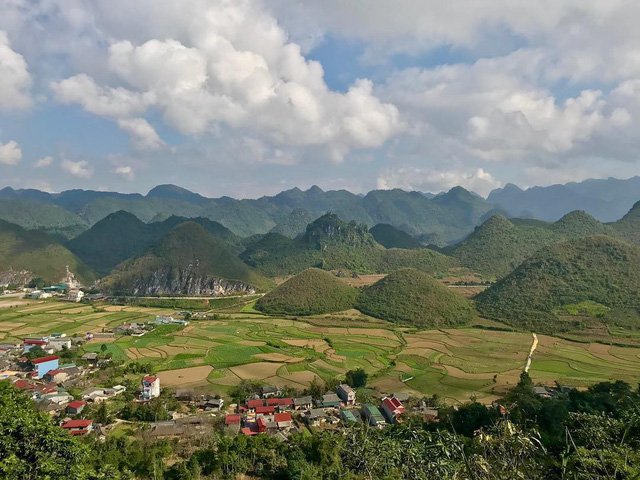 diem ngam hoa tam giac mach o ha giang nhat dinh phai kham pha thang 10 nay