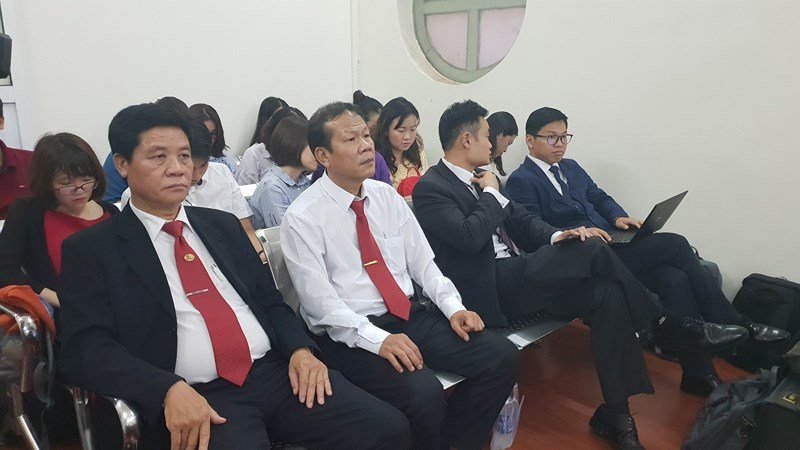 VKS đề nghị tòa tuyên buộc Grab bồi thường cho Vinasun - ảnh 2