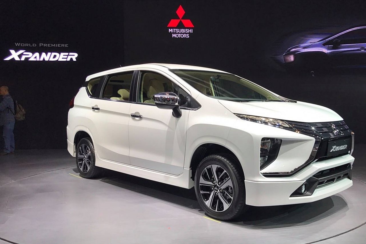 Xpander-Mitsubishi