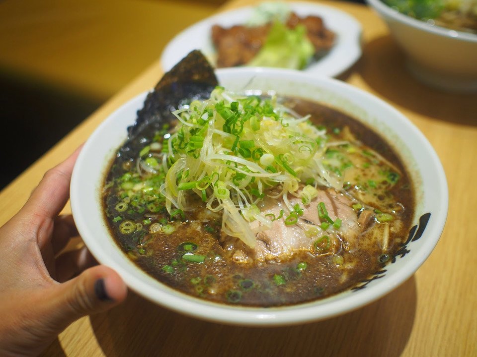 10 nha hang ramen phai thu mot lan khi den Singapore hinh anh 4