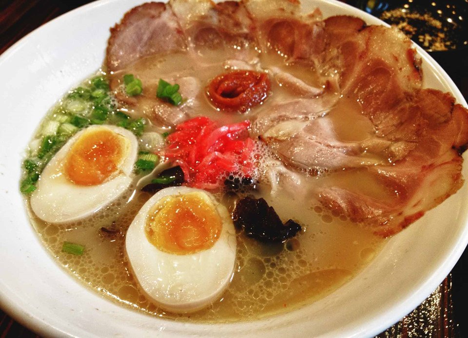 10 nha hang ramen phai thu mot lan khi den Singapore hinh anh 9
