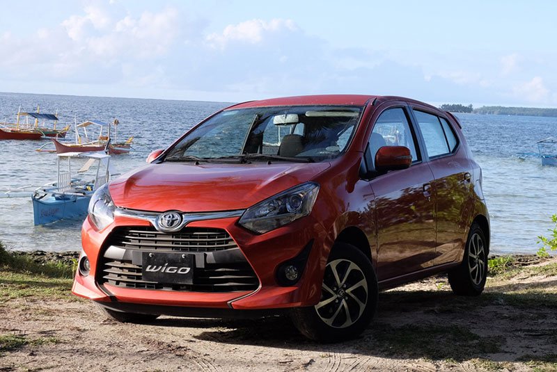 giá xe ô tô Toyota-Wigo-1