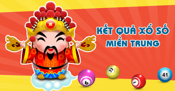 xổ số miền trung