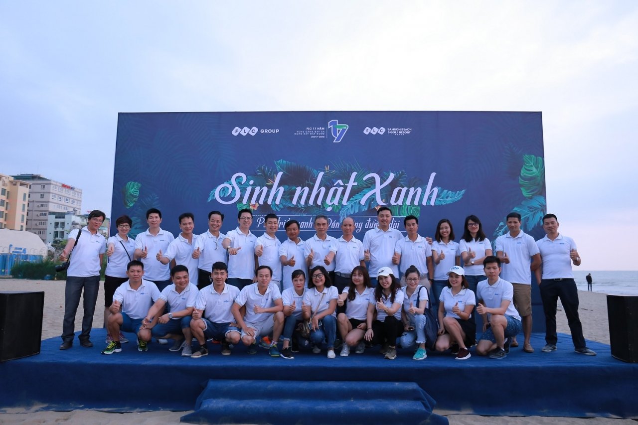tap-doan-flc-don-sinh-nhat-xanh-chung-tay-lam-sach-bien