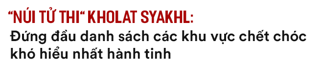 Lời nguyền số 9 trên Núi tử thi - khu vực có người chết khó hiểu nhất hành tinh ở Nga - Ảnh 1.