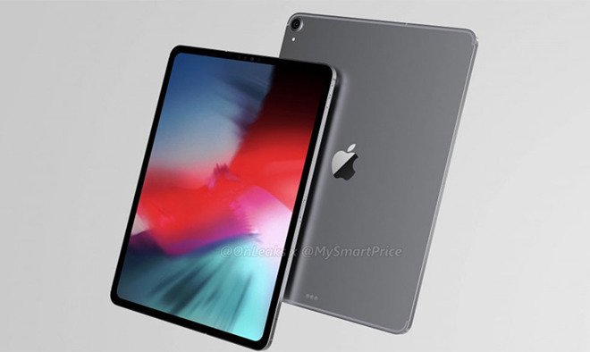 ipad pro mới