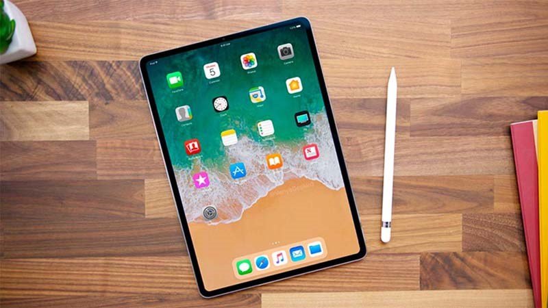 ipad pro 2018
