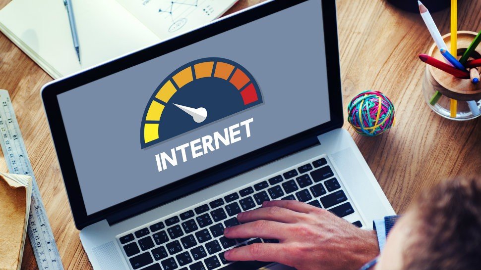 tốc độ internet