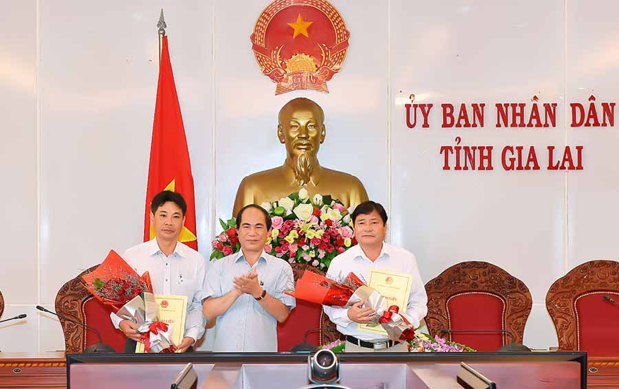 bo-chinh-tri-ban-bi-thu-chinh-phu-bo-nhiem-nhan-su-chu-chot