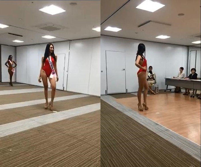clip-phan-trinh-dien-bikini-cua-nguyen-thuc-thuy-tien-tai-miss-international-2018