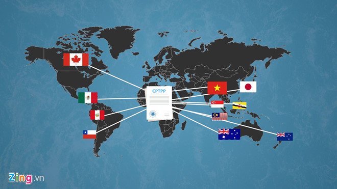 TPP-11 ban viec moi Anh, Thai Lan, Han Quoc gia nhap vao thang 1/2019 hinh anh 2