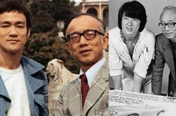 raymond chow 1