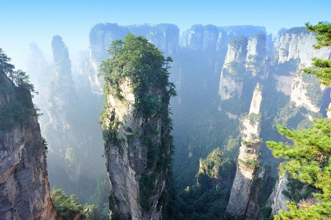 21 bức tranh phong cảnh tuyệt đẹp ngỡ như được chụp ở hành tinh khác - ảnh 18