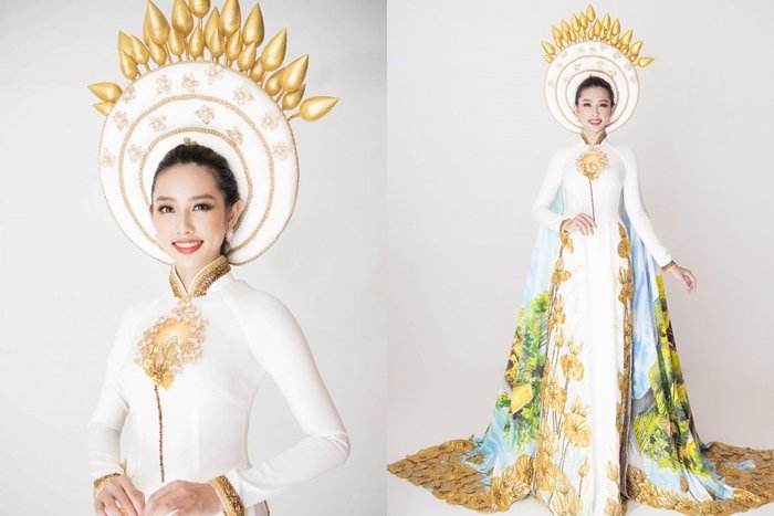 thuy-tien-dep-nen-na-trong-trang-phuc-dan-toc-hoa-sen-tai-hoa-hau-quoc-te-2018