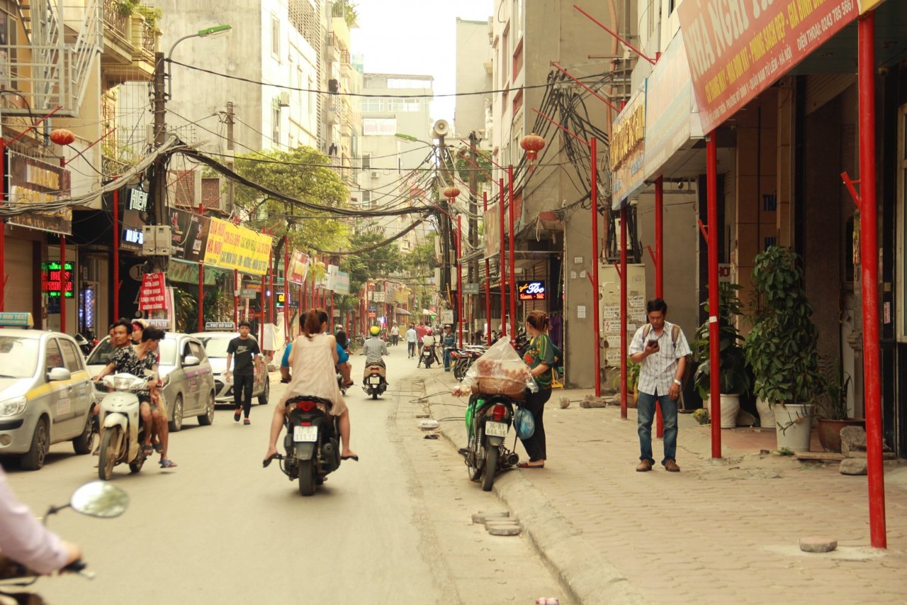 ha-noi-trien-khai-tuyen-pho-kieu-mau-thu-hai