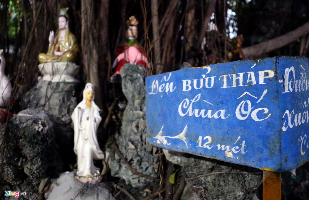 Ngoi chua lam bang vo oc, san ho doc nhat o Viet Nam hinh anh 9