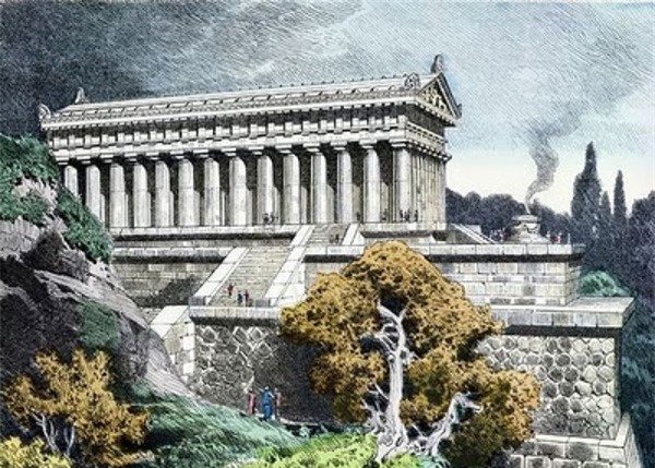 Đền Artemis (Thổ Nhĩ Kỳ) 