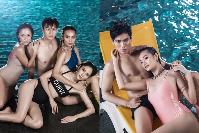 do-ve-nong-bong-cua-top-10-the-face-vietnam-2018-trong-bo-anh-bikini