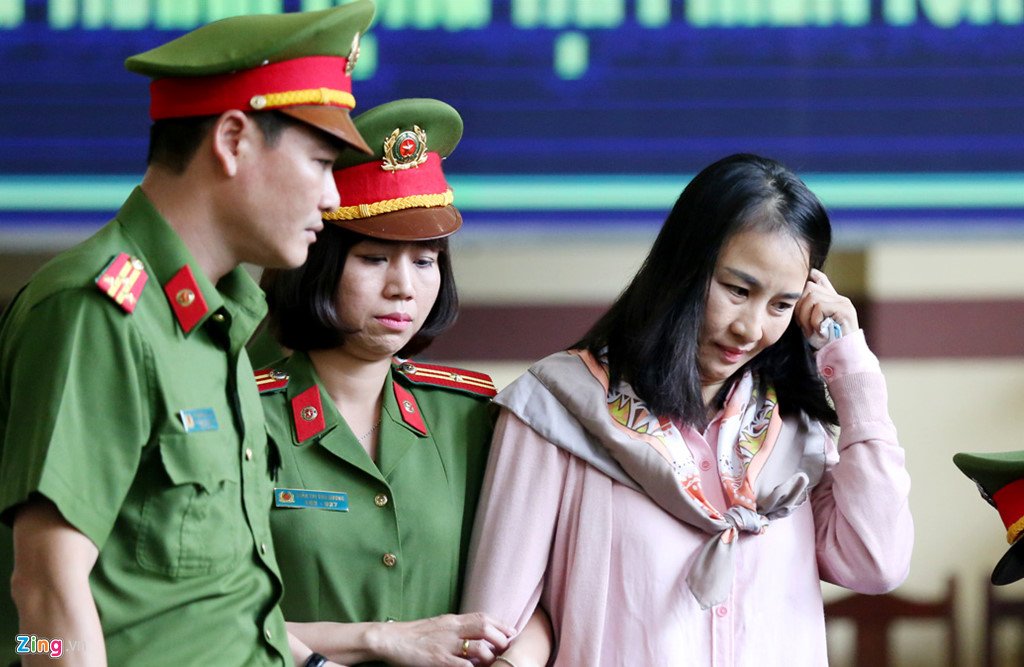 'Bong hong' trong o bac nghin ty khai gi o toa? hinh anh 2
