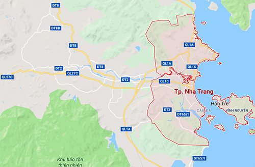 TP Nha Trang.