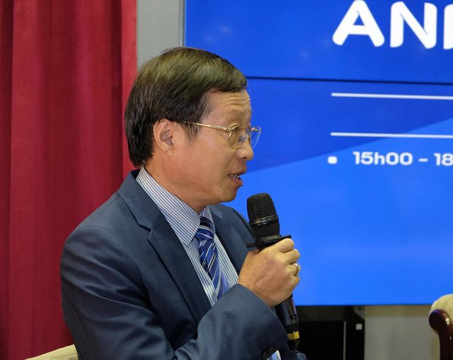 TS Nguyễn Vân Nam