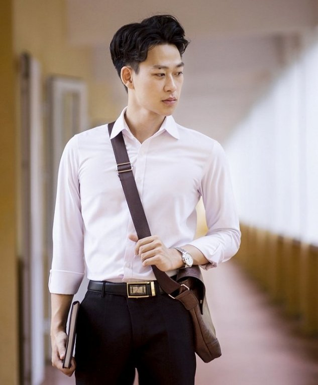 Anh: Khong chi dep nhu nam than, chang trai Ha Noi con gianh hoc bong danh gia bac nhat chau Au hinh anh 5