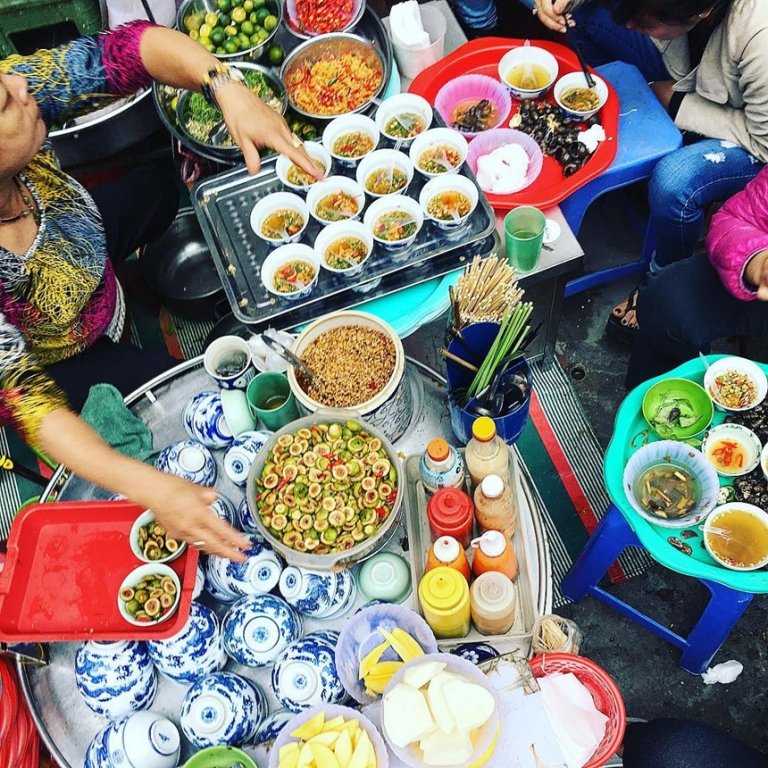 Nhung mon an vat 'dong long nguoi' ngay am uong hinh anh 2