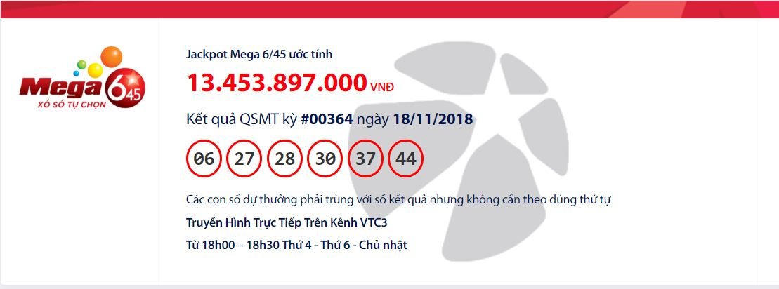 kqxs-vietlott-hom-nay-ket-qua-xo-so-vietlott-645-hom-nay-thu-4-ngay-21112018