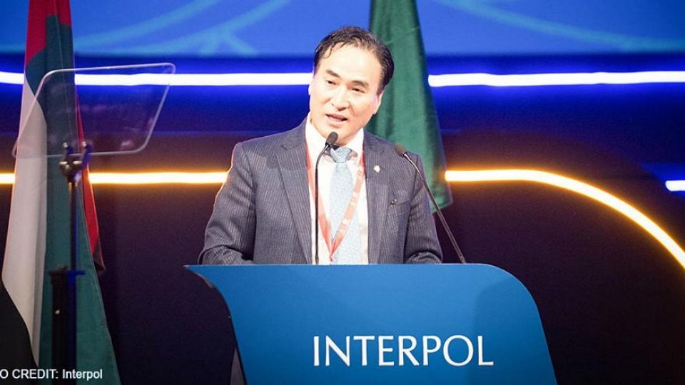Điện Kremlin: Cuộc bầu chọn Chủ tịch Interpol chịu sức ép từ bên ngoài dien kremlin cuoc bau chon chu tich interpol chiu suc ep tu ben ngoai