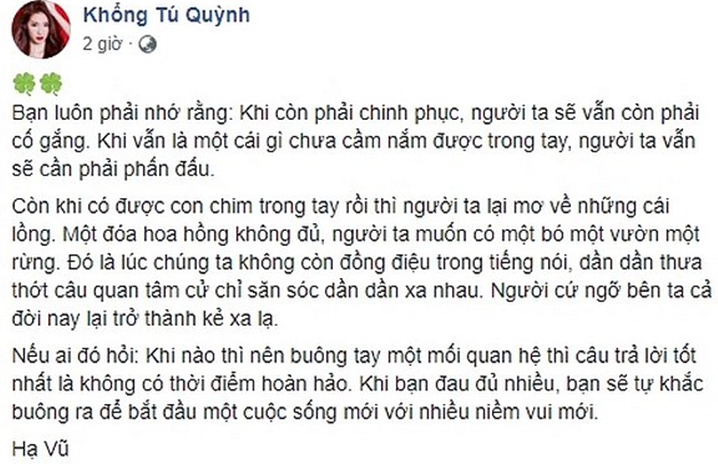 khong-tu-quynh-an-y-chuyen-chia-tay-ngo-kien-huy-trong-ngay-sinh-nhat