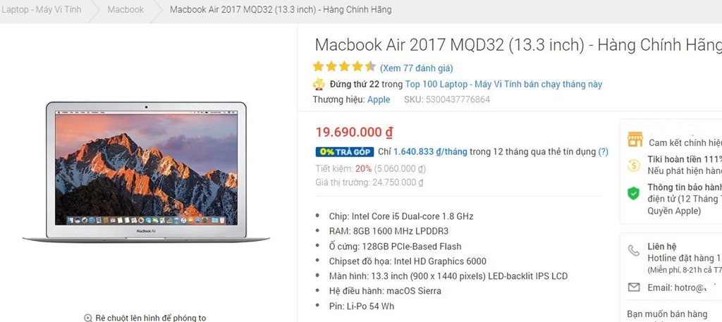 Ton tien vi chieu giam gia ao ngay Black Friday o VN hinh anh 4