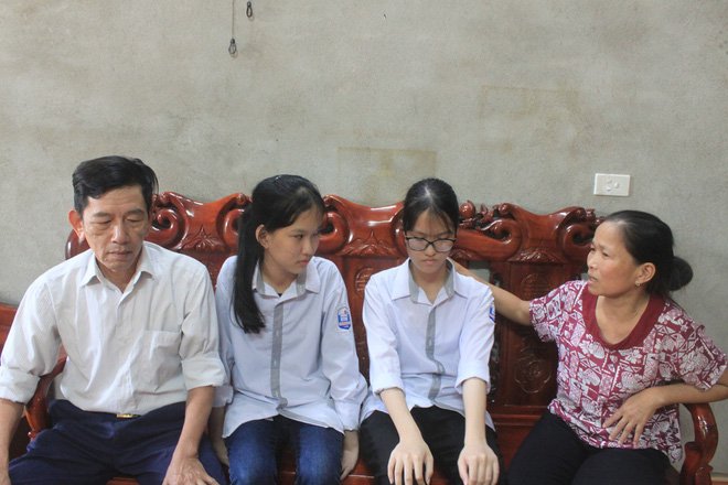 Cúc An: Điều kỳ diệu của cặp song sinh dính liền 15 năm trước