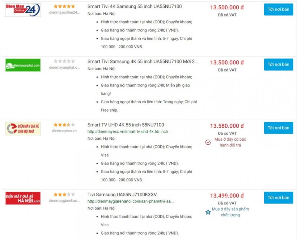 Ton tien vi chieu giam gia ao ngay Black Friday o VN hinh anh 3