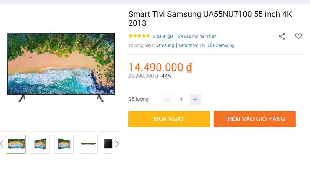 Ton tien vi chieu giam gia ao ngay Black Friday o VN hinh anh 2