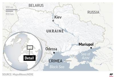 dien-bien-cuoc-doi-dau-gay-can-giua-nga-va-ukraine-gan-crimea