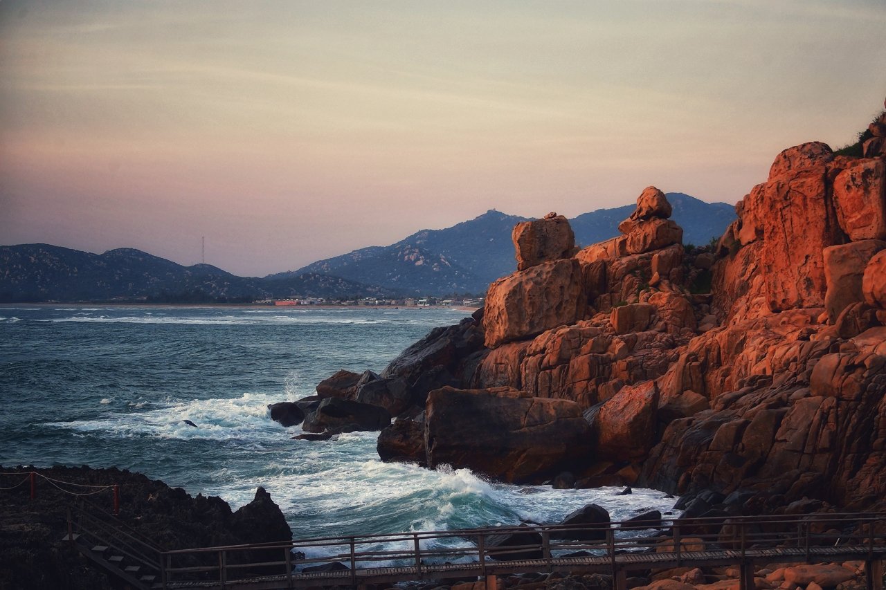 Ve dep tho mong va nhung bat ngo o vung nang gio Ninh Thuan hinh anh 40