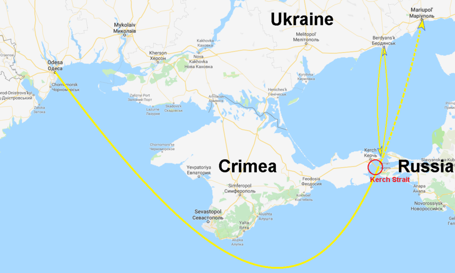 quan-doi-ukraine-o-muc-bao-dong-cao-nhat-sau-vu-doi-dau-nga-gan-crimea