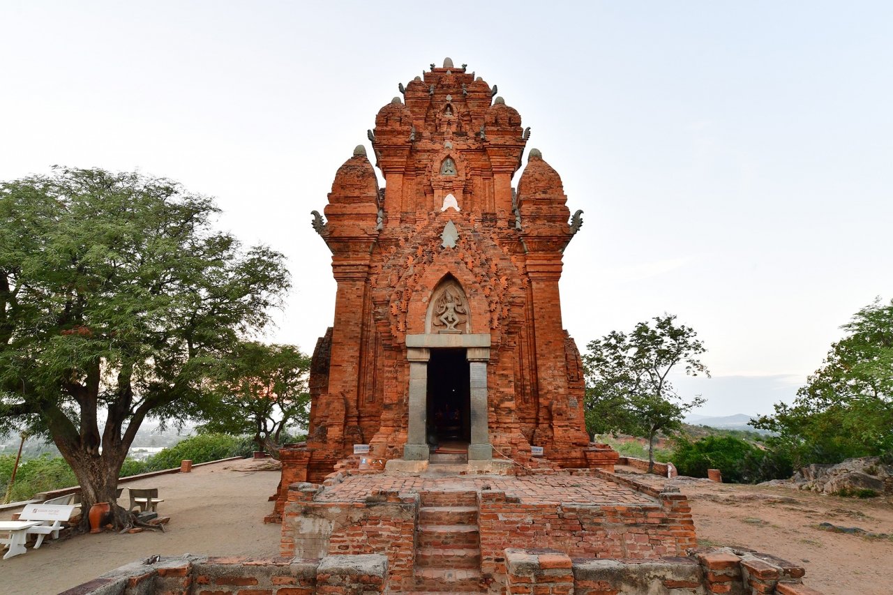 Ve dep tho mong va nhung bat ngo o vung nang gio Ninh Thuan hinh anh 35