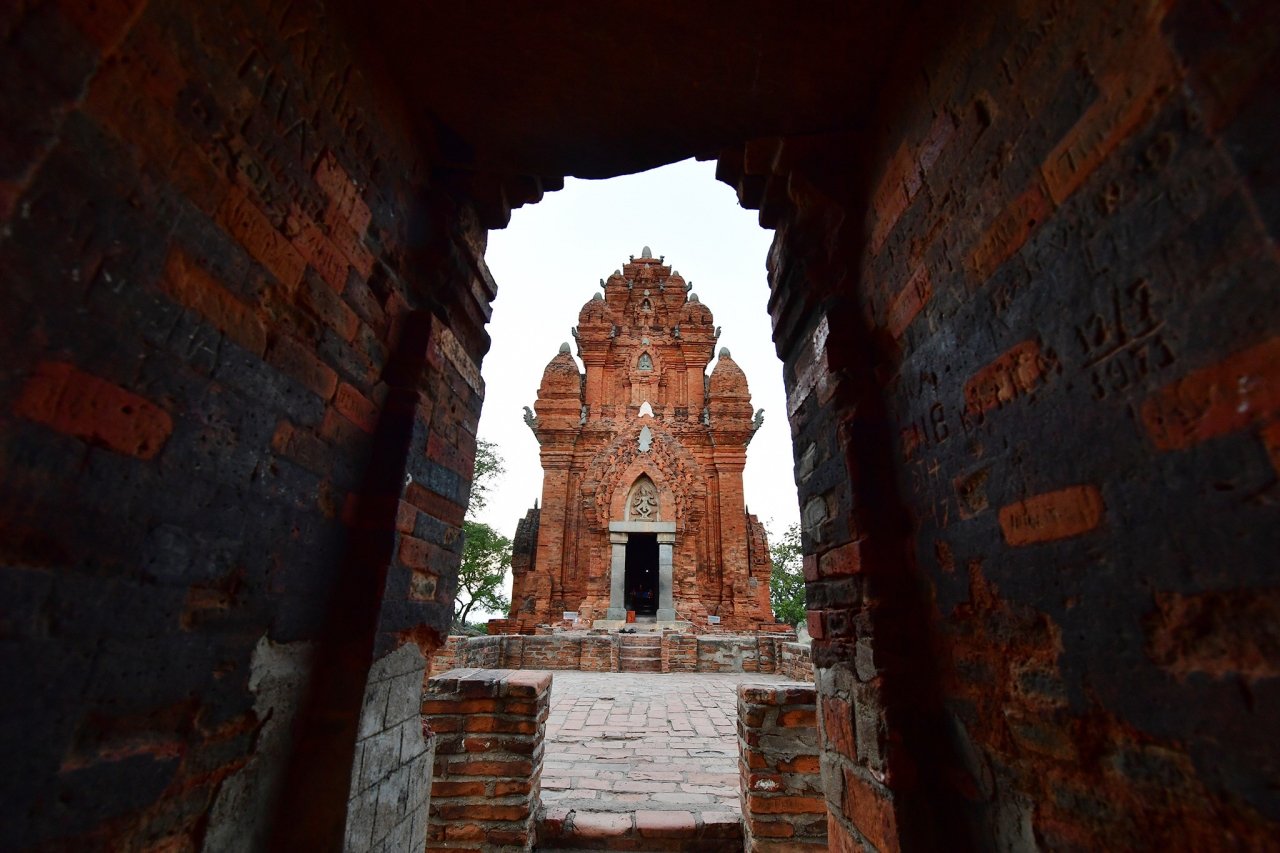 Ve dep tho mong va nhung bat ngo o vung nang gio Ninh Thuan hinh anh 36