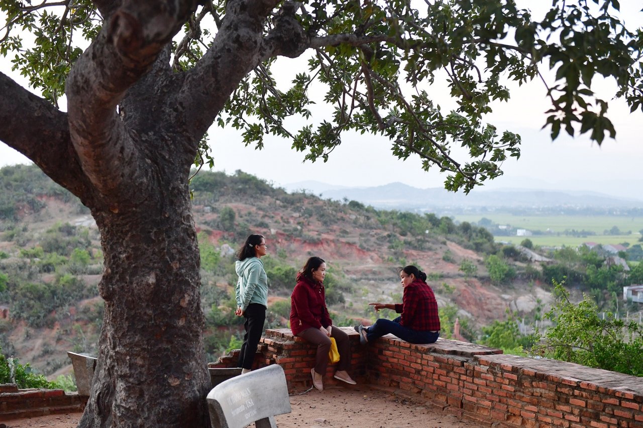 Ve dep tho mong va nhung bat ngo o vung nang gio Ninh Thuan hinh anh 37