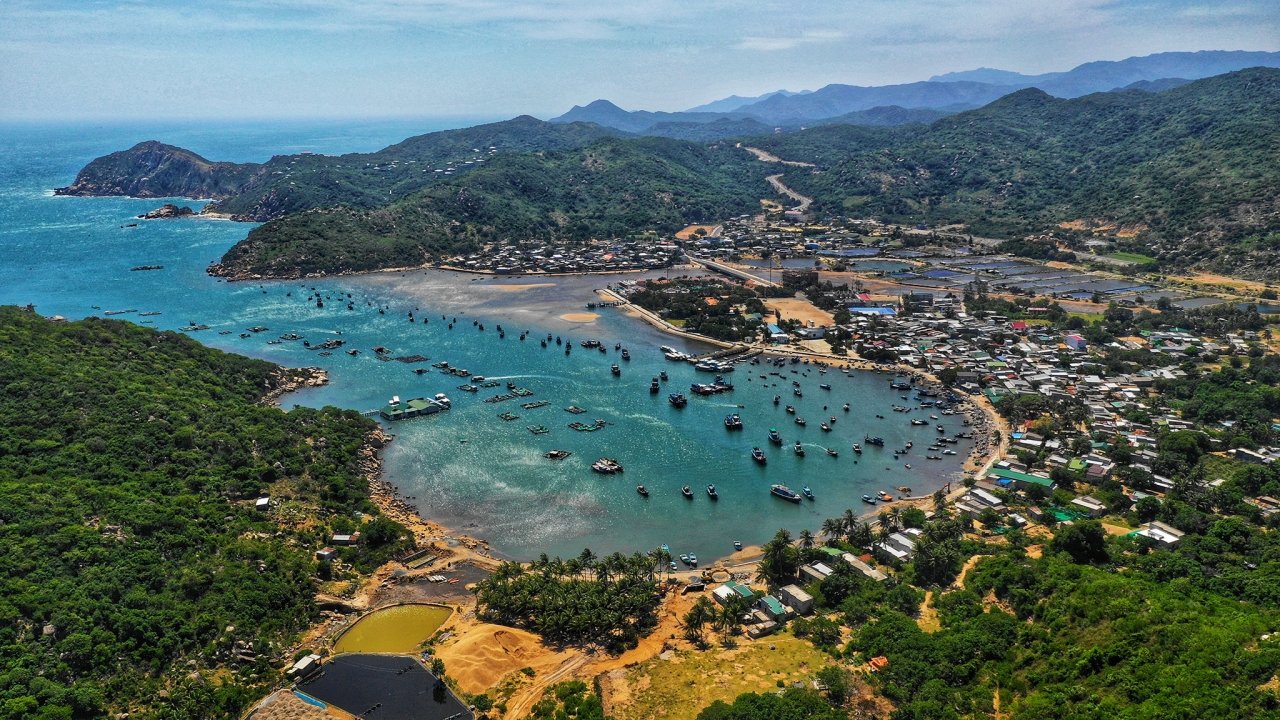 Ve dep tho mong va nhung bat ngo o vung nang gio Ninh Thuan hinh anh 21