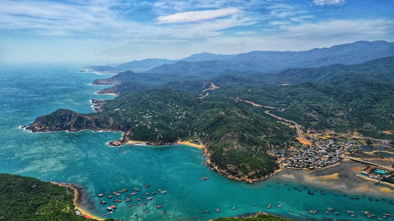 Ve dep tho mong va nhung bat ngo o vung nang gio Ninh Thuan hinh anh 23