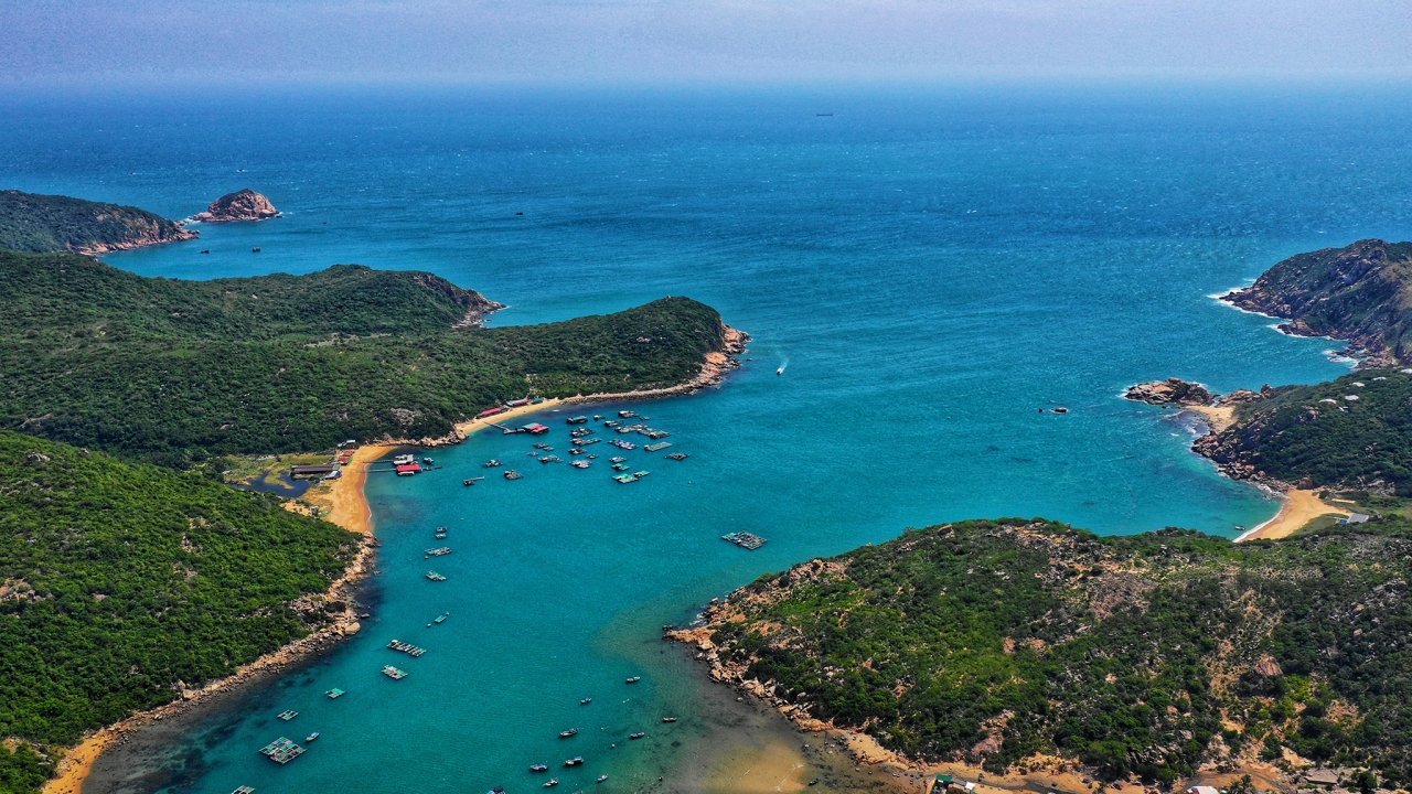 Ve dep tho mong va nhung bat ngo o vung nang gio Ninh Thuan hinh anh 24
