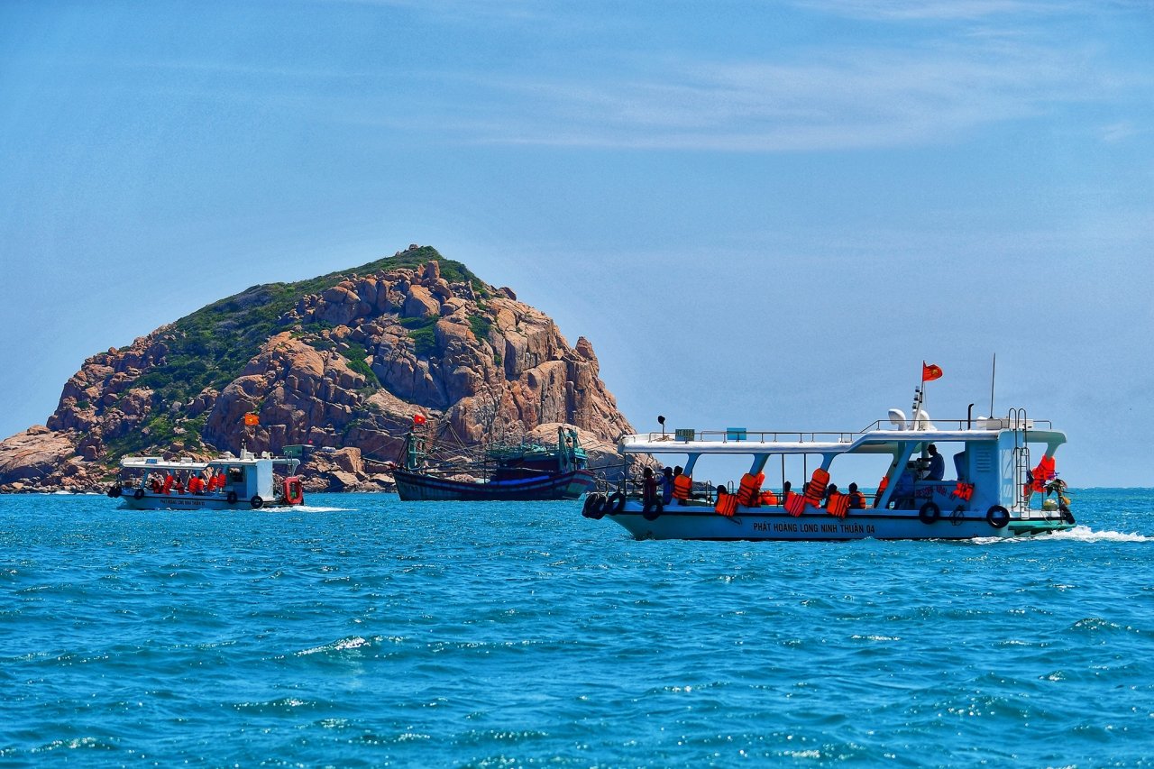 Ve dep tho mong va nhung bat ngo o vung nang gio Ninh Thuan hinh anh 25