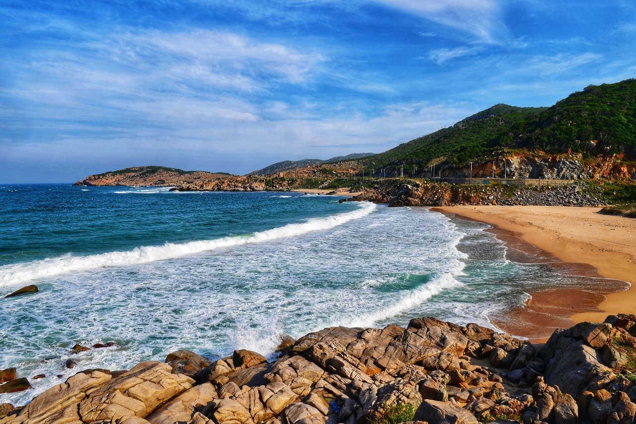 Ve dep tho mong va nhung bat ngo o vung nang gio Ninh Thuan hinh anh 26