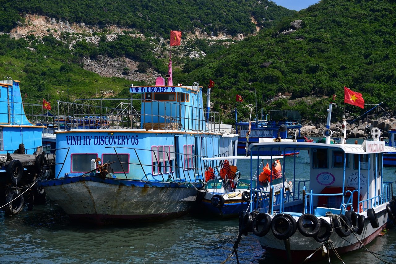 Ve dep tho mong va nhung bat ngo o vung nang gio Ninh Thuan hinh anh 20