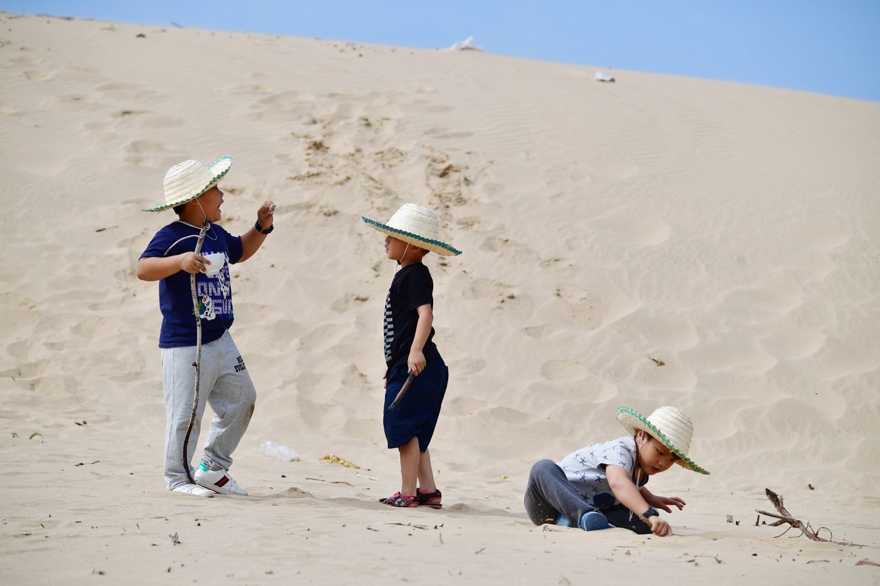 Ve dep tho mong va nhung bat ngo o vung nang gio Ninh Thuan hinh anh 11