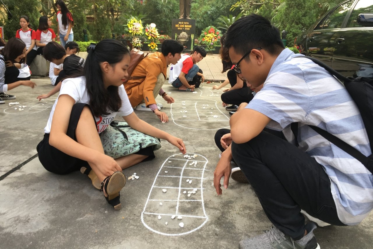 cong-dong-lgbt-ha-noi-tung-bung-ngay-hoi-phong-chong-hiv