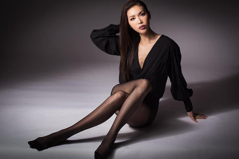 minh-tu-truot-giai-top-model-tai-hoa-hau-sieu-quoc-gia-2018